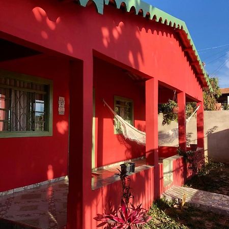 Casa Melancia Alto Paraíso de Goiás Εξωτερικό φωτογραφία