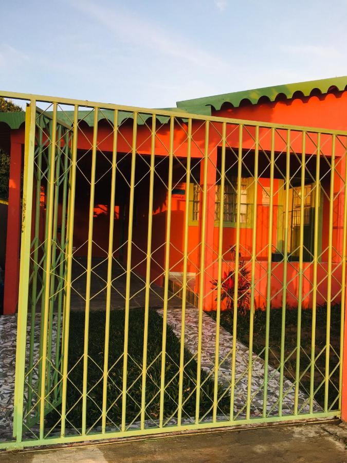 Casa Melancia Alto Paraíso de Goiás Εξωτερικό φωτογραφία