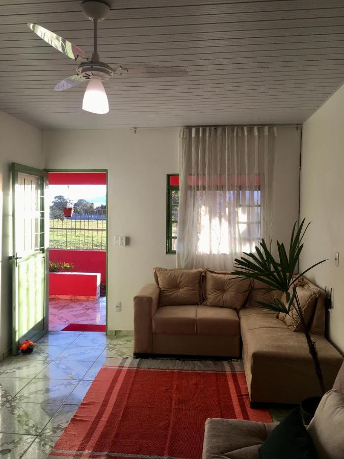 Casa Melancia Alto Paraíso de Goiás Εξωτερικό φωτογραφία
