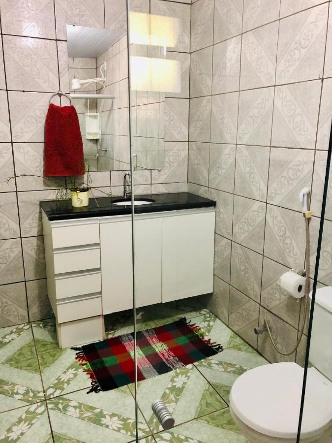 Casa Melancia Alto Paraíso de Goiás Εξωτερικό φωτογραφία