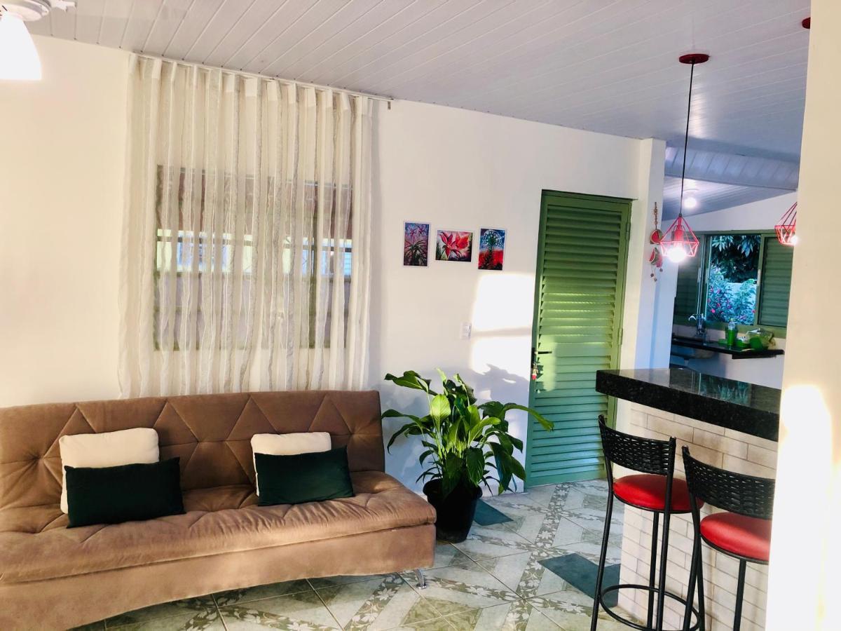 Casa Melancia Alto Paraíso de Goiás Εξωτερικό φωτογραφία
