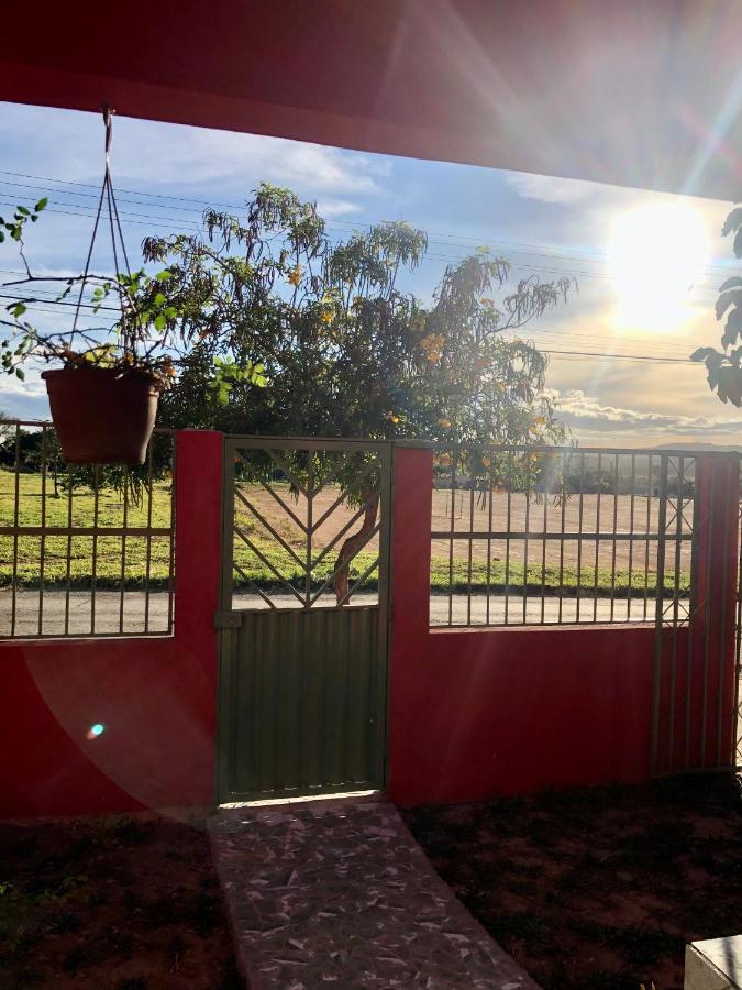 Casa Melancia Alto Paraíso de Goiás Εξωτερικό φωτογραφία