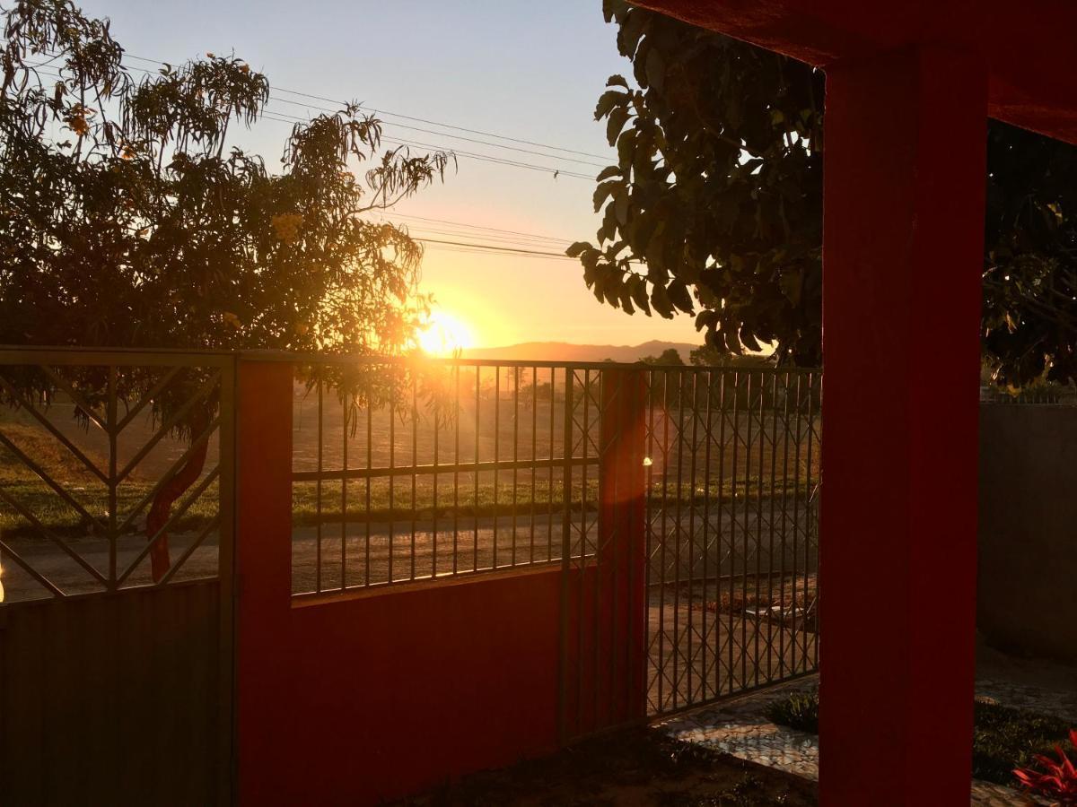 Casa Melancia Alto Paraíso de Goiás Εξωτερικό φωτογραφία