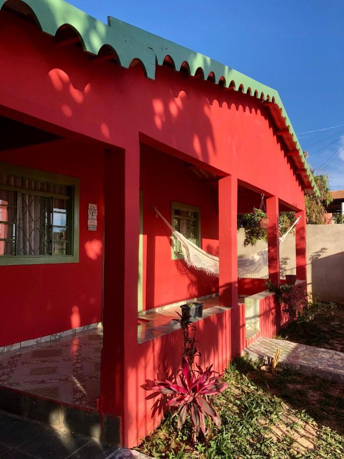 Casa Melancia Alto Paraíso de Goiás Εξωτερικό φωτογραφία