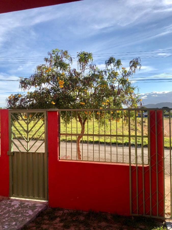 Casa Melancia Alto Paraíso de Goiás Εξωτερικό φωτογραφία