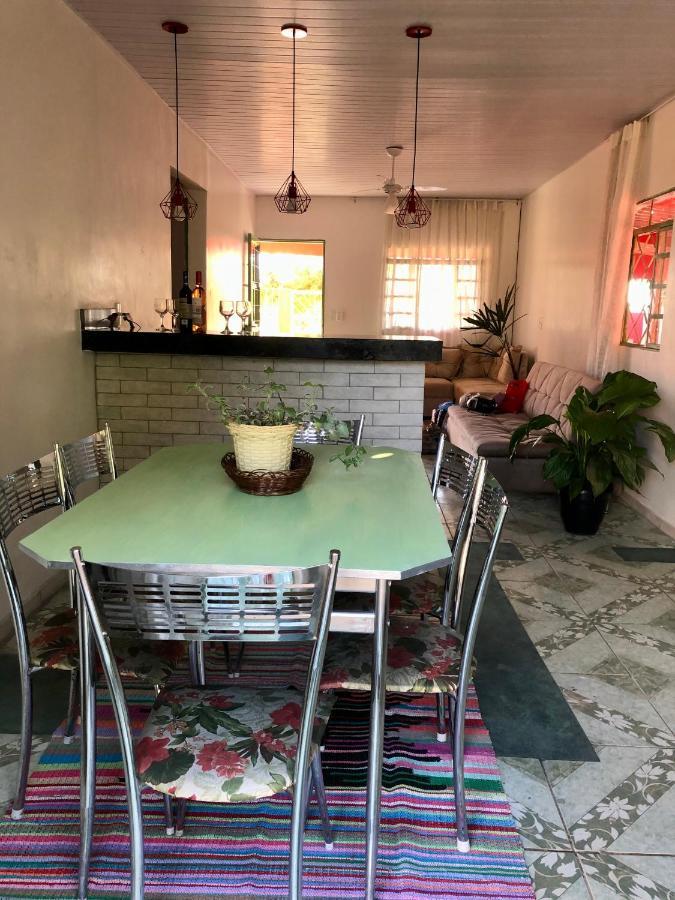 Casa Melancia Alto Paraíso de Goiás Εξωτερικό φωτογραφία