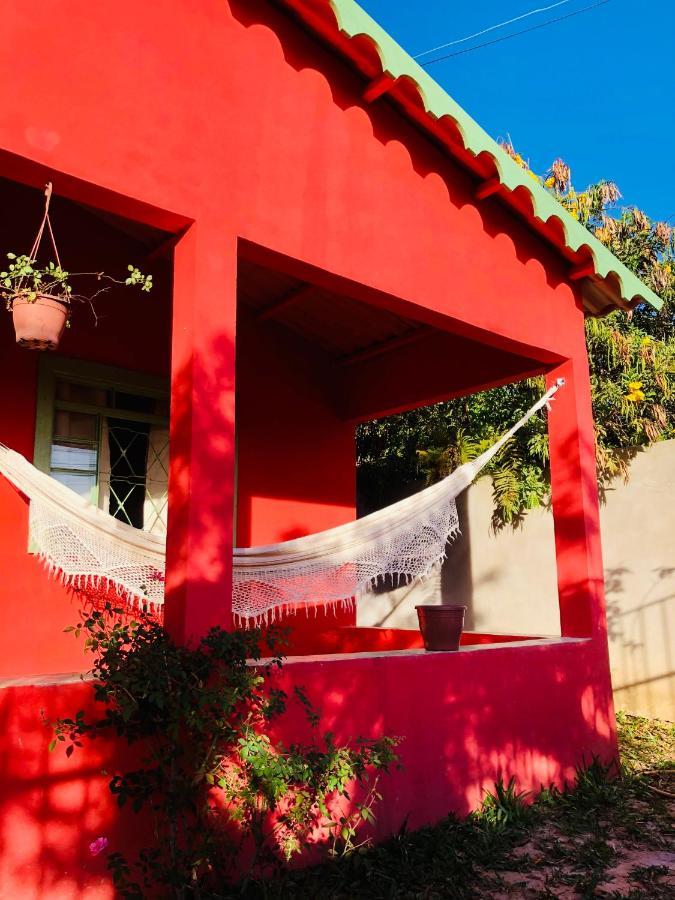 Casa Melancia Alto Paraíso de Goiás Εξωτερικό φωτογραφία