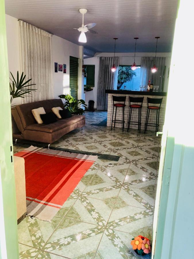 Casa Melancia Alto Paraíso de Goiás Εξωτερικό φωτογραφία
