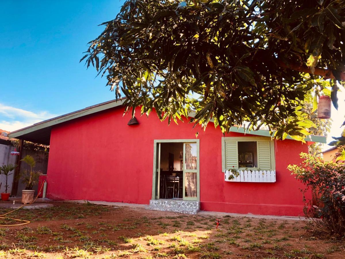 Casa Melancia Alto Paraíso de Goiás Εξωτερικό φωτογραφία