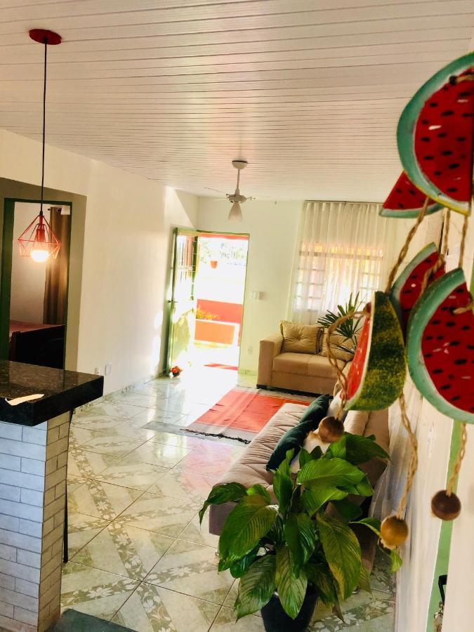 Casa Melancia Alto Paraíso de Goiás Εξωτερικό φωτογραφία