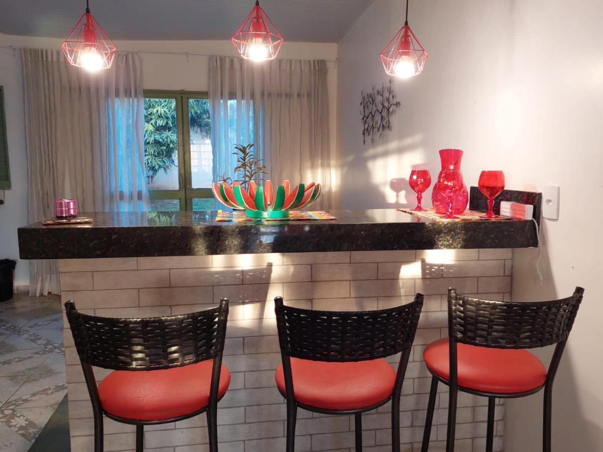Casa Melancia Alto Paraíso de Goiás Εξωτερικό φωτογραφία