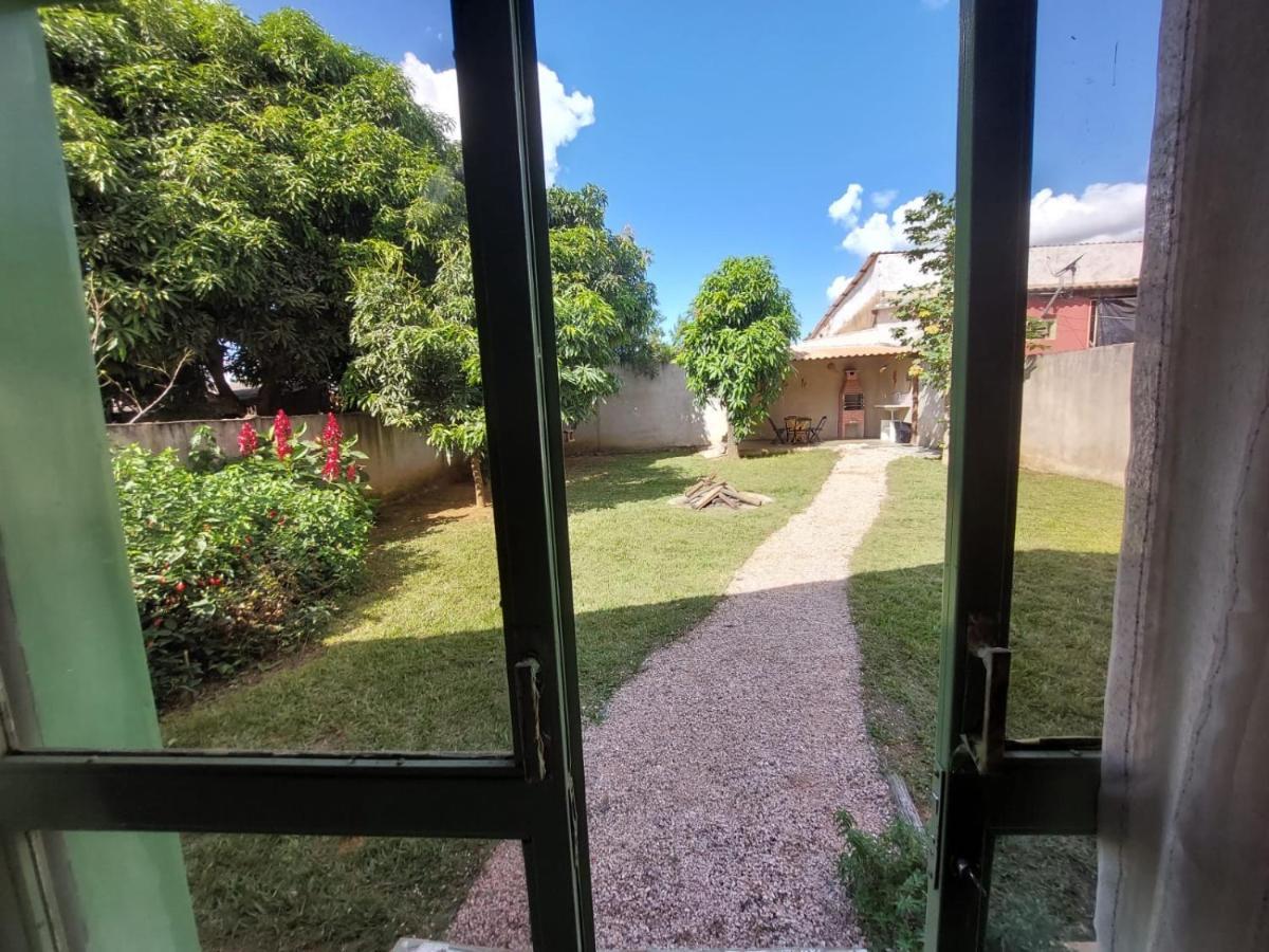 Casa Melancia Alto Paraíso de Goiás Εξωτερικό φωτογραφία